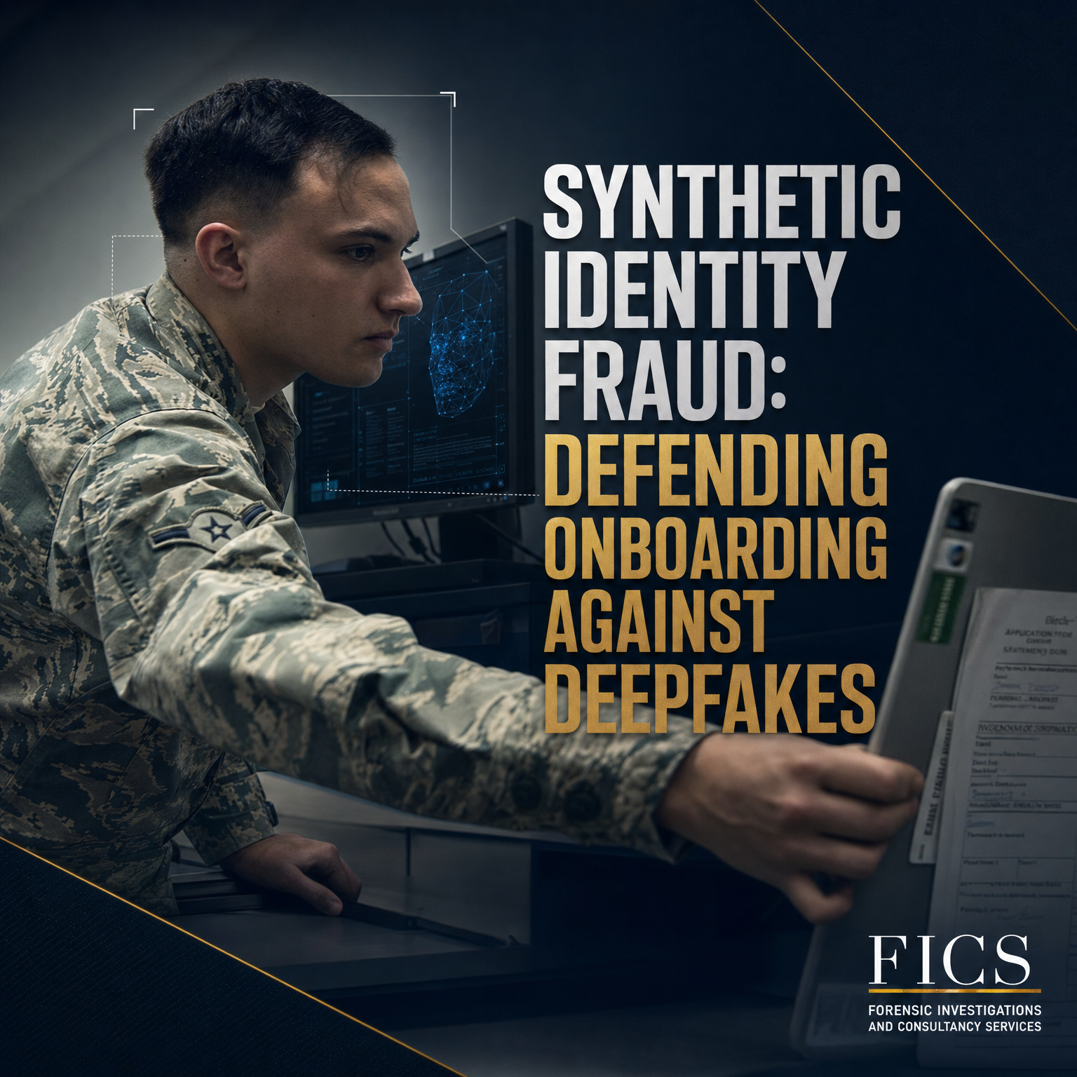 Defending Onboarding Against Generative Deepfake Fraud