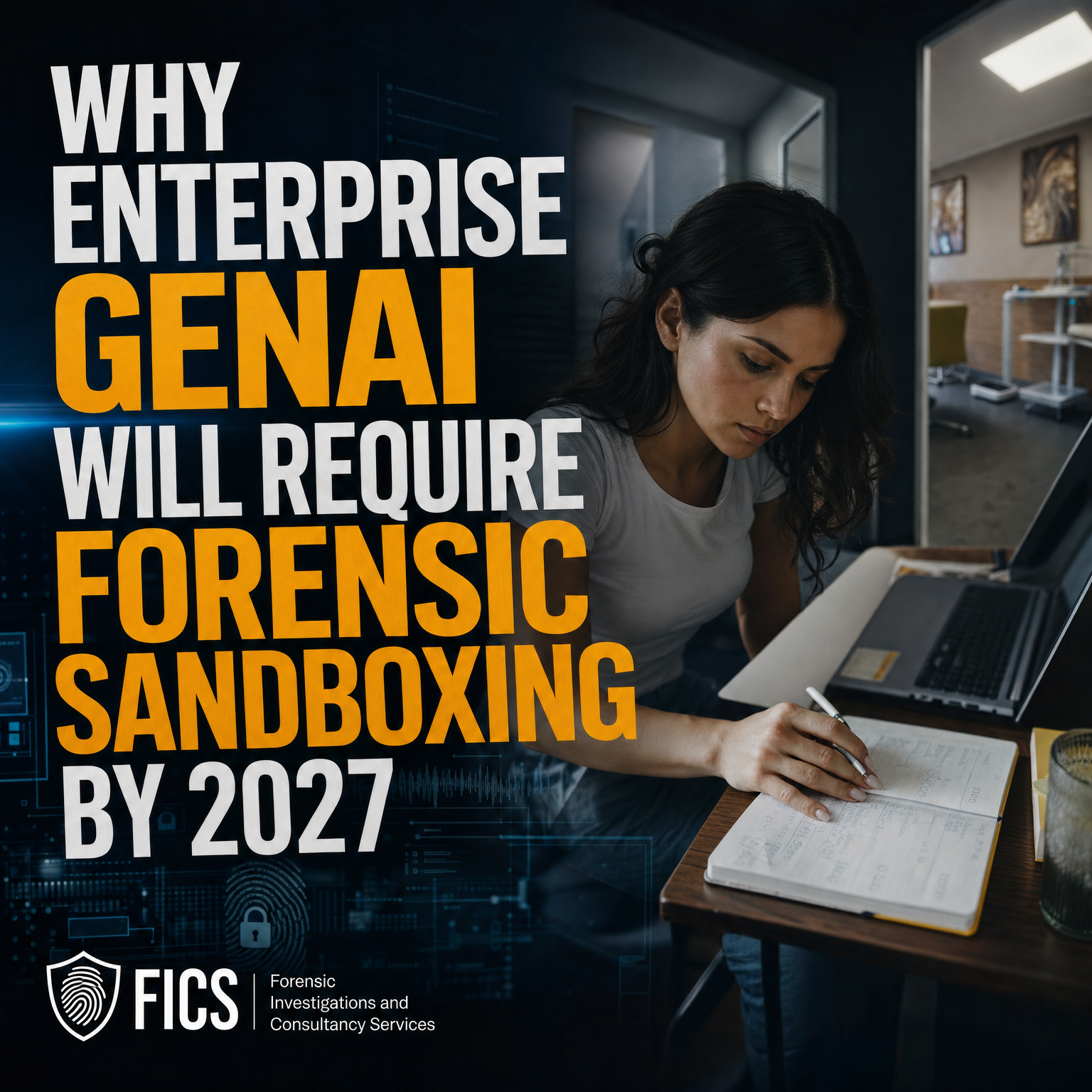 Why Enterprise GenAI Needs Forensic Sandboxing by 2027