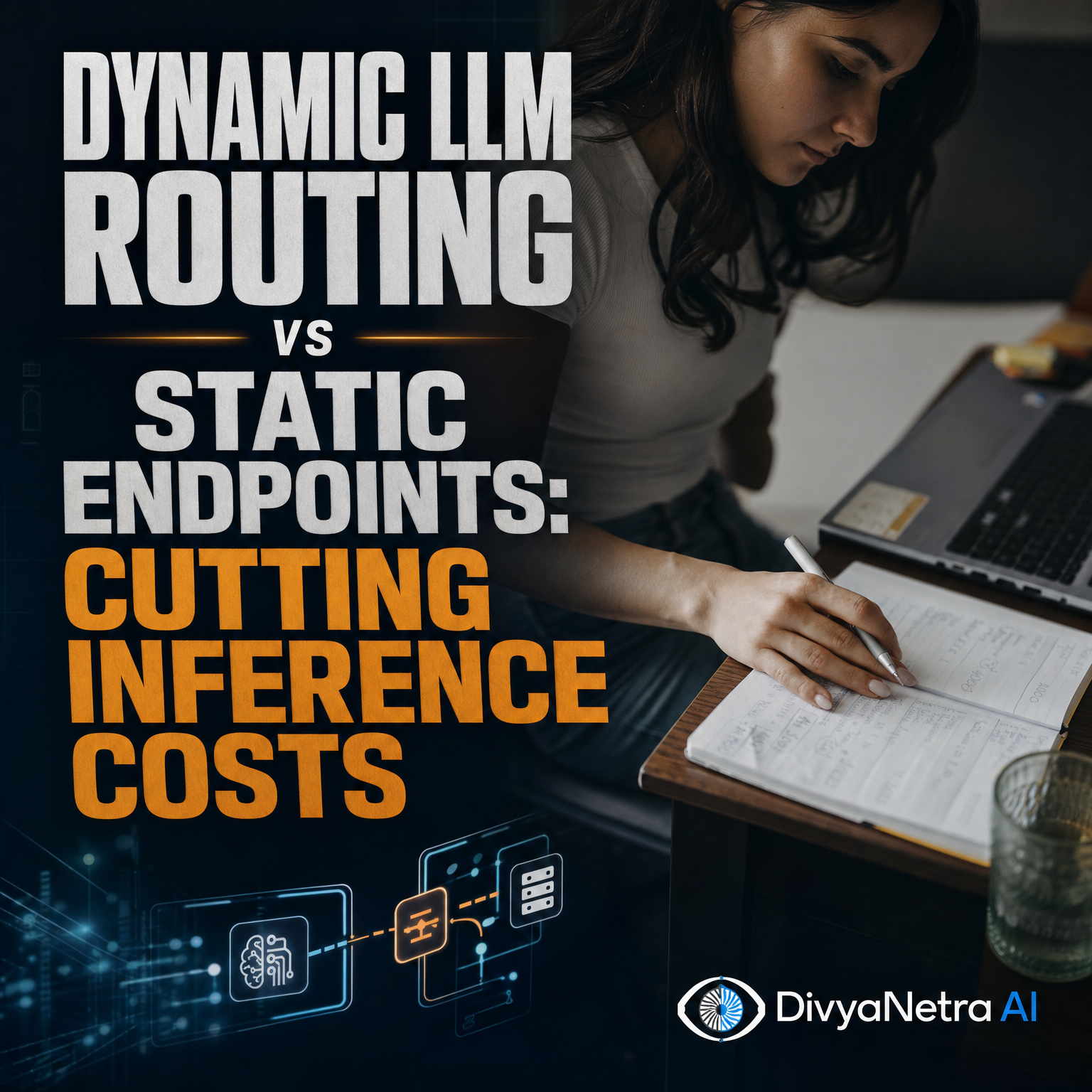 Dynamic LLM Routing vs Static Endpoints: Cut Inference Costs