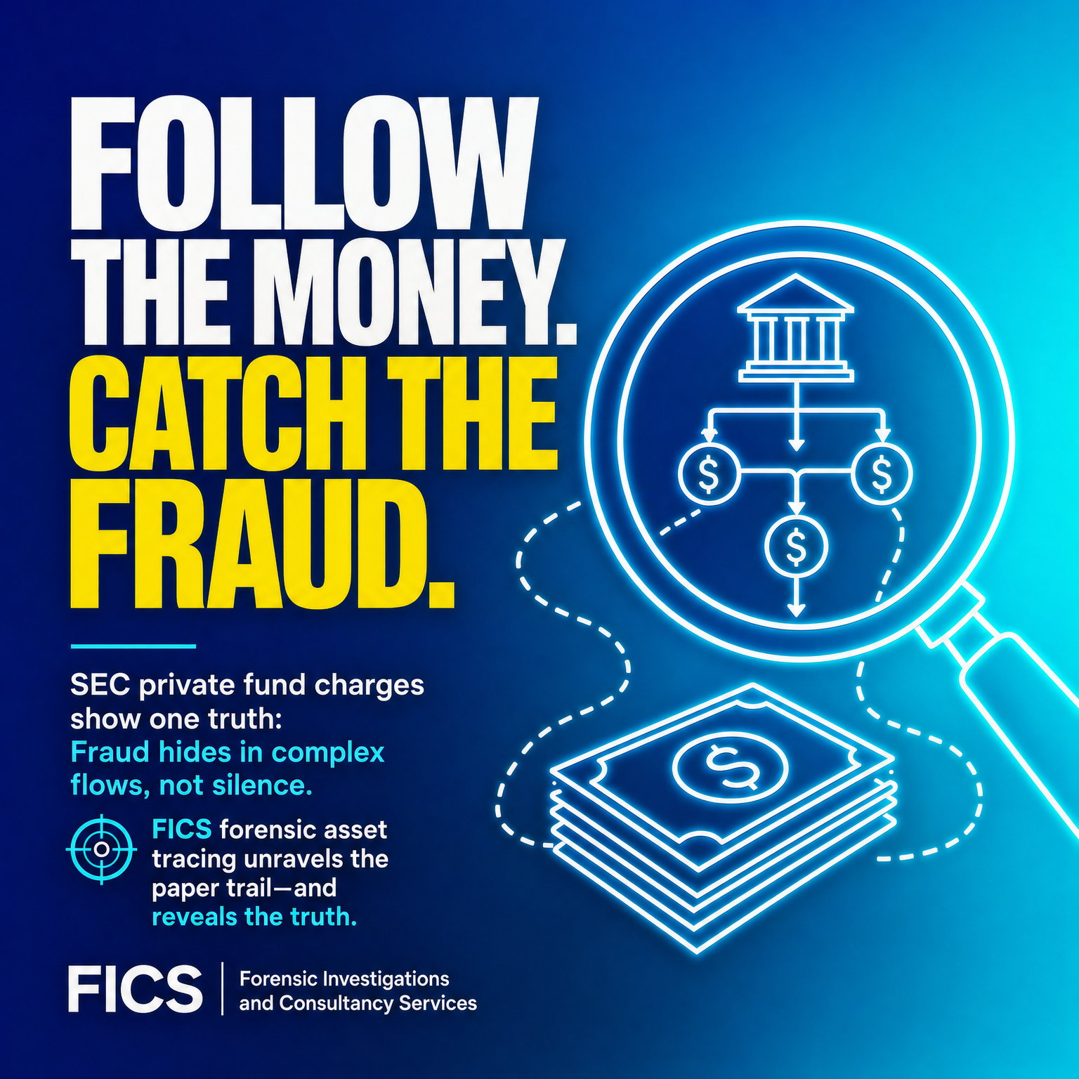 Unmasking Private Fund Fraud: Forensic Asset Tracing Explained