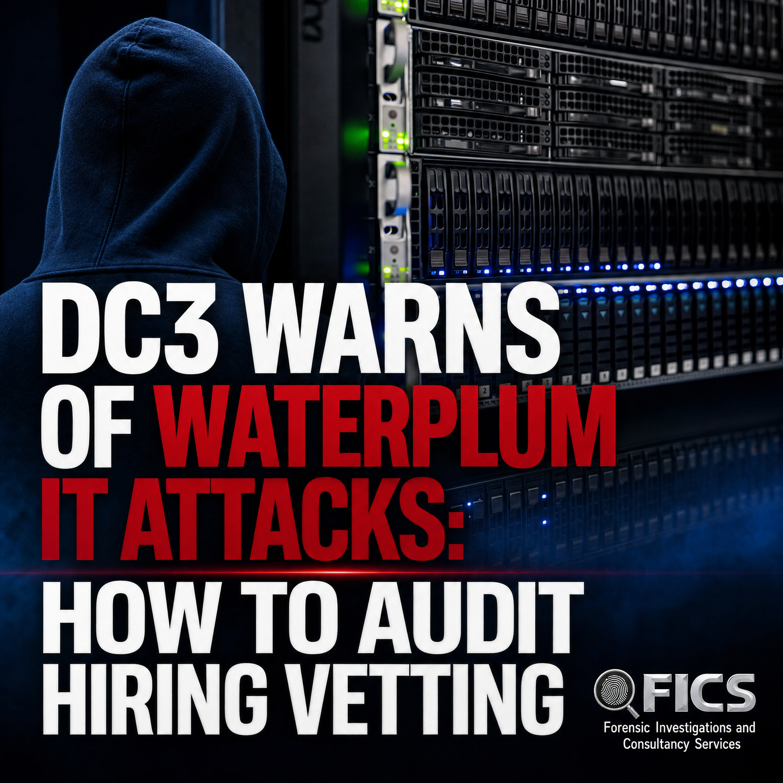 WaterPlum IT Attacks: Is Your Hiring Process a Cyber Vulnerability?
